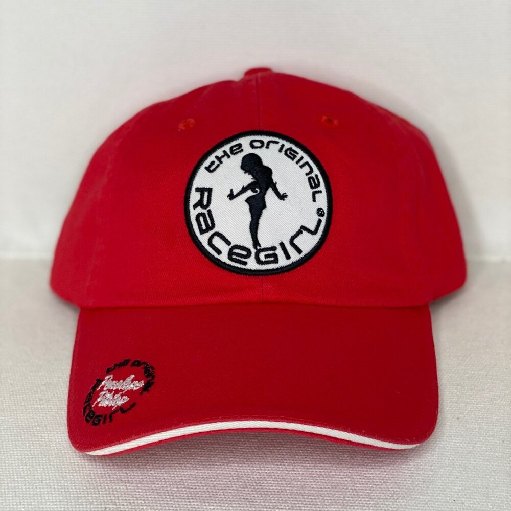 RACEGIRL Brand Cap Limited Edition